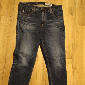 AG Jean Prima Cigarette Leg S30